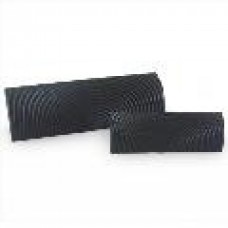 Wood comb long